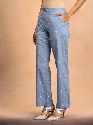 Cloud Nine Women's Vest Pant Set - S Women's Co ord Set