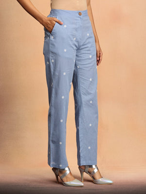 Cloud Nine Women's Vest Pant Set - S Women's Co ord Set