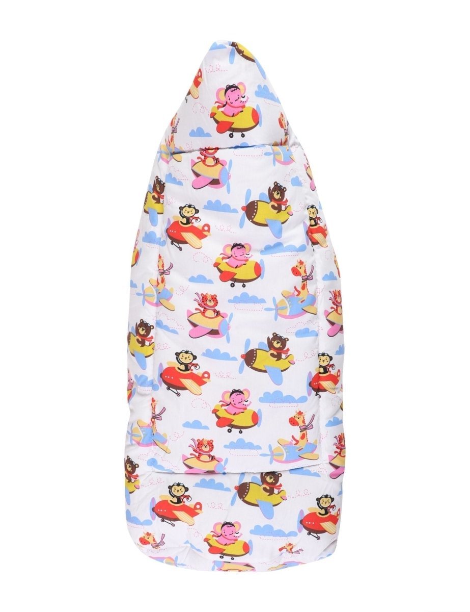 Cloud Party-Baby Nest Sleeping Bag Portable Bed - BYPL-CLPY-NST