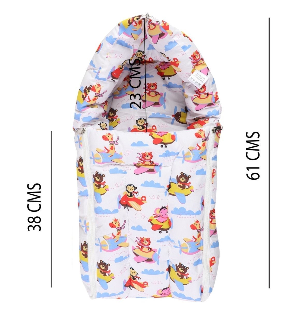 Cloud Party-Baby Nest Sleeping Bag Portable Bed - BYPL-CLPY-NST