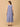 S Cloud Washed Embroidered Women's Dress - Women's Dress