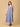 S Cloud Washed Embroidered Women's Dress - Women's Dress