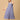 S Cloud Washed Embroidered Women's Dress - Women's Dress
