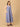 S Cloud Washed Embroidered Women's Dress - Women's Dress