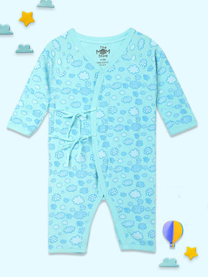 Cloudy Celios Infant Romper (Jabla Style)