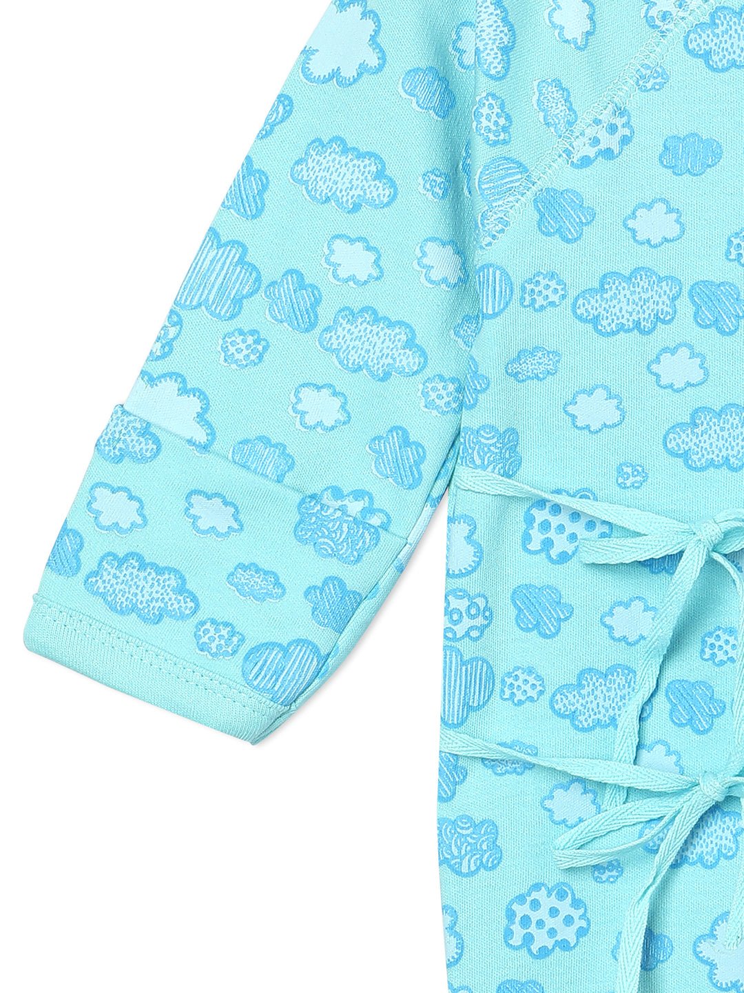 Cloudy Celios Infant Romper (Jabla Style)