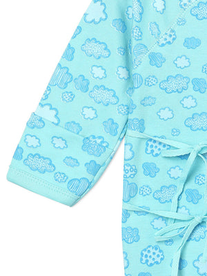 Cloudy Celios Infant Romper (Jabla Style)