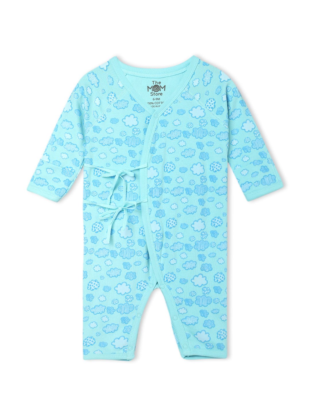 Cloudy Celios Infant Romper (Jabla Style)