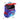 Cobalt 2d Pop Dino Space Backpack for Kids,5yrs - 8 yrs - Back To School