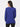 Cobalt Blue Maternity and Nursing Sweatshirt - MNSWT-SRSH-S
