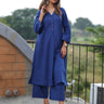 Cobalt Collective Women's Co Ord Set - WES - SK - CBCLC - S