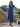 Cobalt Collective Women's Co Ord Set - WES - SK - CBCLC - S