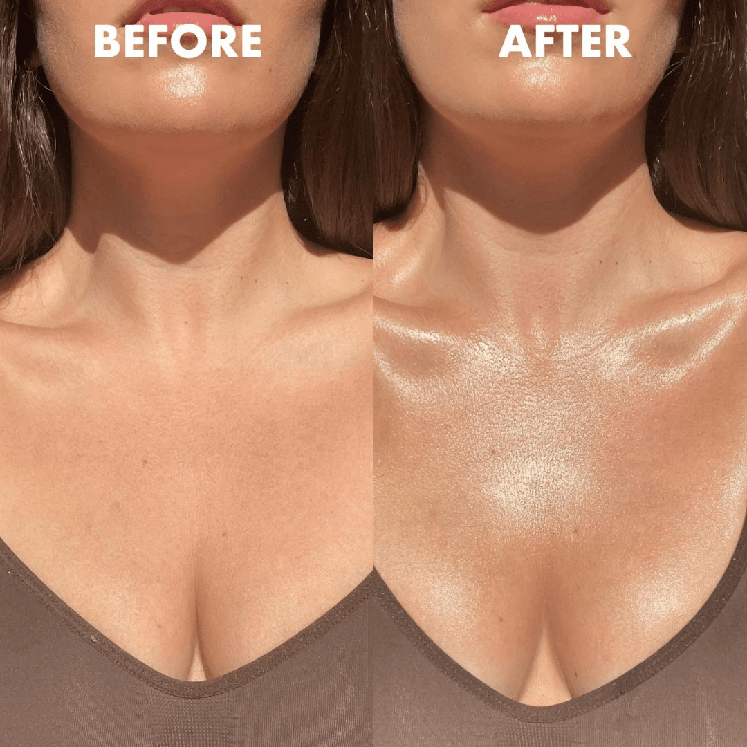 Coco Crush 24K Gold Beauty Oil for Instant Radiance, Nourishment & Satin Finish - 24KGOLDOIL100