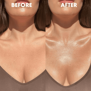 Coco Crush 24K Gold Beauty Oil for Instant Radiance, Nourishment & Satin Finish - 24KGOLDOIL100