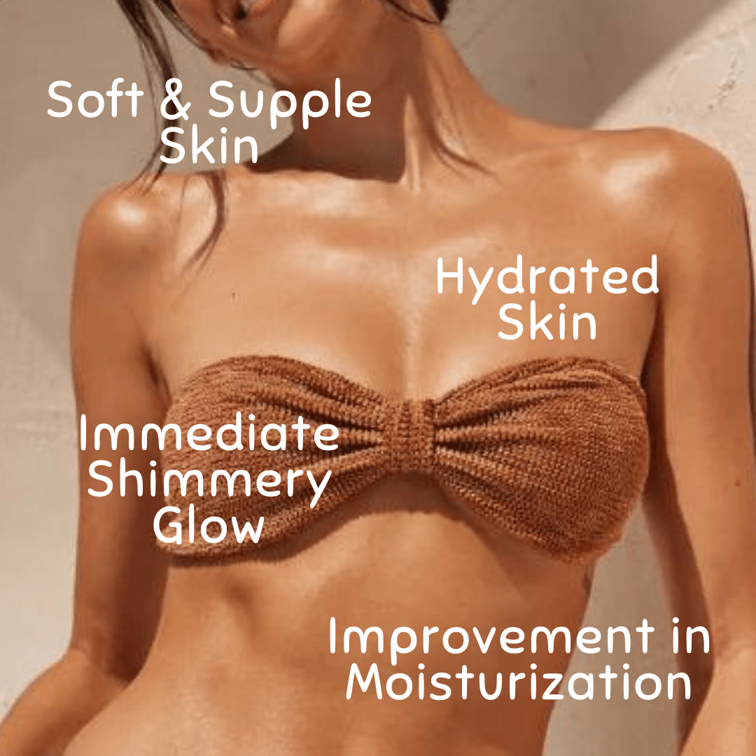 Coco Crush 24K Gold Beauty Oil for Instant Radiance, Nourishment & Satin Finish - 24KGOLDOIL100
