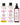 Coco Crush Ayurvedic Anti - Lice Treatment Bundle: Oil, Shampoo & Hair Spray, Kills Lice, Eggs & Nits - pack of 3, 100ML each - LICEOIL100SHAMPOO100SPRAY100