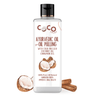 Coco Crush Ayurvedic Coconut & Cinnamon Oil for Oil Pulling - CINNAMON50