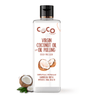 Coco Crush Ayurvedic Coconut Oil for Oil Pulling | Healthy Teeth - OPCO200