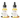 Coco Crush Ayurvedic Hair Growth Serum, Pack of 2 - 30ML each - 2HG30