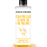 Coco Crush Ayurvedic Sesame Oil for Oil Pulling - SEOP50