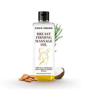Coco Crush Breast Firming Massage oil - 100ML Massage Oil