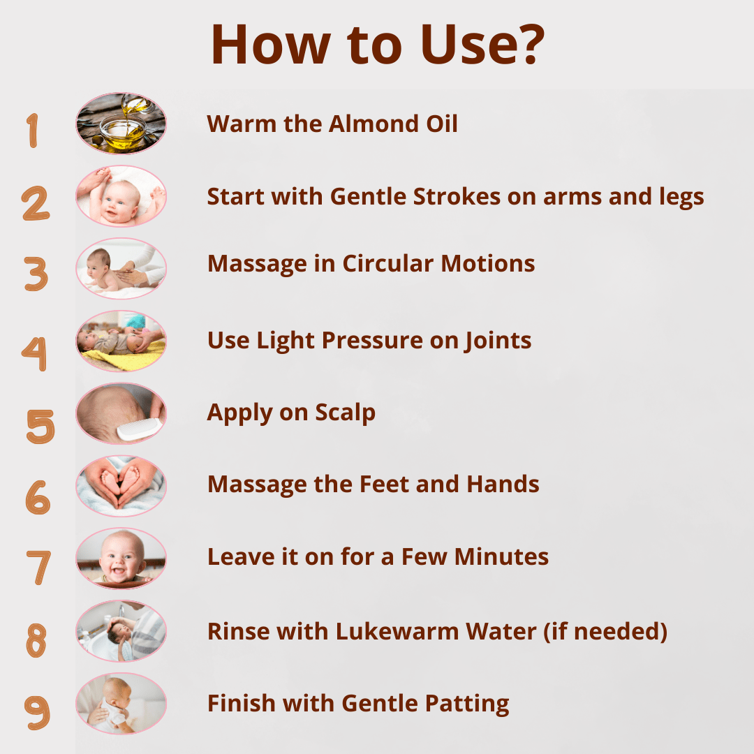 Coco Crush Cold pressed Almond Oil - AL50