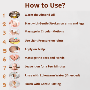 Coco Crush Cold pressed Almond Oil - AL50