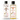 Coco Crush Cold Pressed Almond Oil & Virgin Coconut Oil Combo - BAAL50BACO50