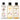 Coco Crush Cold Pressed Coconut, Sesame & Mustard Baby Massage Oil Combo - BACO50BASE50BAMUS50