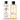 Coco Crush Cold Pressed Coconut & Sesame Oil Combo - BACO50BASE50