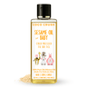 Coco Crush Cold Pressed Sesame Oil for Babies | Pure & Organic Hair & Body Oil - BASE50