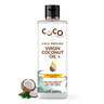 Coco Crush Cold - Pressed Virgin Coconut Oil - CO100