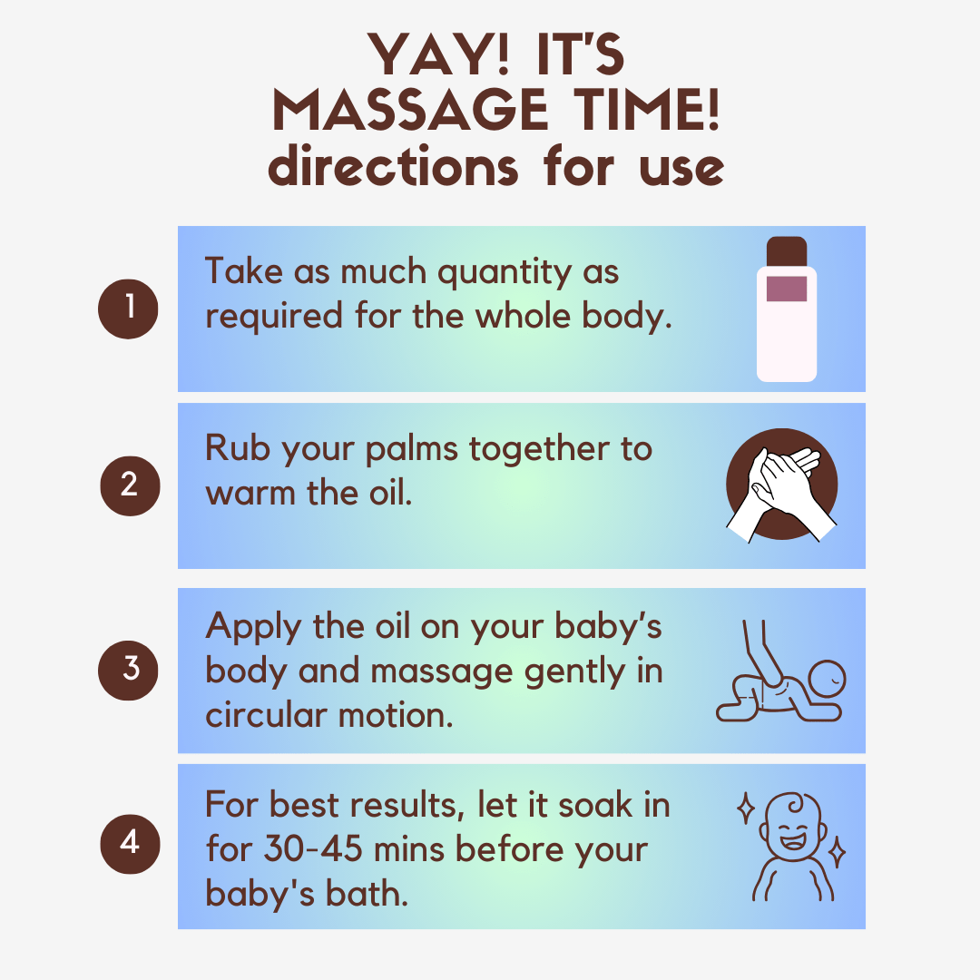 Coco Crush Cold - Pressed Virgin Coconut Oil for Baby Massage - BACO500