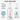 Coco Crush Cold - Pressed Virgin Coconut Oil, Pack of 2 - 1000ML each - 2CO1000