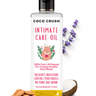 Coco Crush Intimate Care Massage oil - INTOIL100