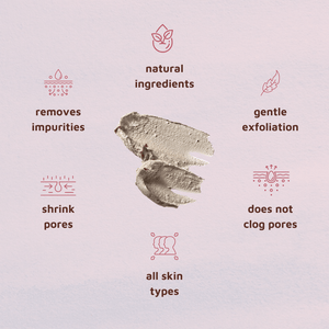 COCO CRUSH Lavender Coconut Body Scrub For Lightening & Brightening Skin - 50GMS - LAVBODYSCRUB50
