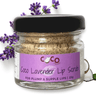 Coco Crush Lavender Coconut Lips Scrub For Lightening & Brightening Dark Lips - LAVLIPSCRUB25G