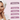 COCO CRUSH Lavender Face Pack for Skin Lightening & Brightening - 50GMS - LAVFACEMASK50