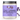 COCO CRUSH Lavender Face Pack for Skin Lightening & Brightening - 50GMS - LAVFACEMASK50
