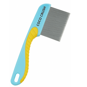 Coco Crush Lice & Nits Removal Long - Handle Comb - LONGCOMB