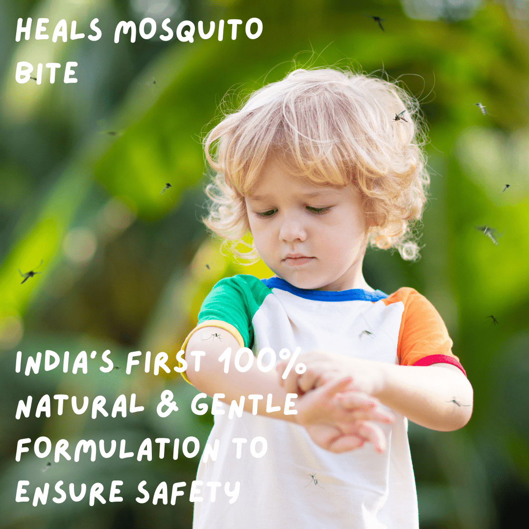 Coco Crush Mosquito Repellant oil - MOSQOIL100