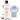 Coco Crush Natural Lice Treatment Combo: Ayurvedic Anti Lice Shampoo & Lice Treatment Comb - LICESHAMPOOCOMB100
