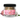 Coco Crush Rose Coconut Lips Scrub For Lightening & Brightening Dark Lips - ROSELIPSCRUB25G