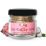 Coco Crush Rose Coconut Lips Scrub For Lightening & Brightening Dark Lips - ROSELIPSCRUB25G