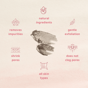 Coco Crush Rose Coconut Lips Scrub For Lightening & Brightening Dark Lips - ROSELIPSCRUB25G
