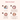 Coco Crush Rose Coconut Lips Scrub For Lightening & Brightening Dark Lips - ROSELIPSCRUB25G
