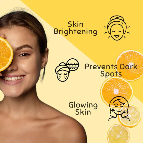 Coco Crush Vitamin - C & Tea Tree Oil for Skin, Body, Hair Massage - Cold Pressed & 100% Pure - TTVITC100