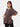 Cocoa Floral Print Maternity and Nursing Top - MAT-COCFLP-S