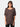 Cocoa Floral Print Maternity and Nursing Top - MAT-COCFLP-S