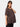 Cocoa Floral Print Maternity and Nursing Top - MAT-COCFLP-S